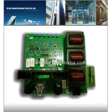 Elevador Porta máquina velocidade controle placa XDMJ-TS110